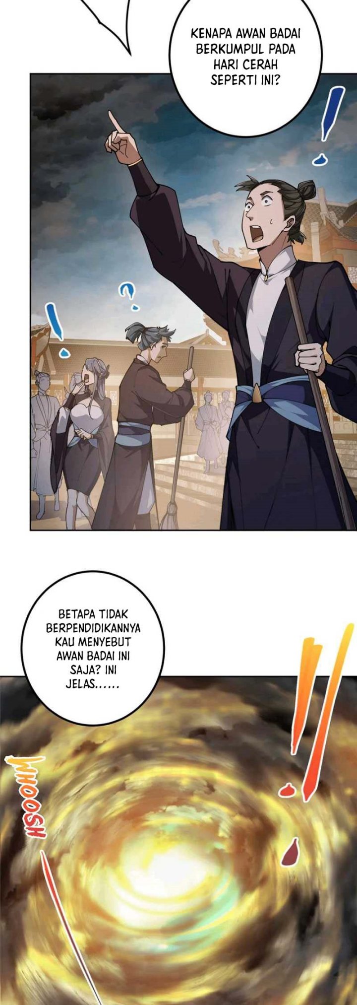 Dilarang COPAS - situs resmi www.mangacanblog.com - Komik keep a low profile sect leader 272 - chapter 272 273 Indonesia keep a low profile sect leader 272 - chapter 272 Terbaru 3|Baca Manga Komik Indonesia|Mangacan