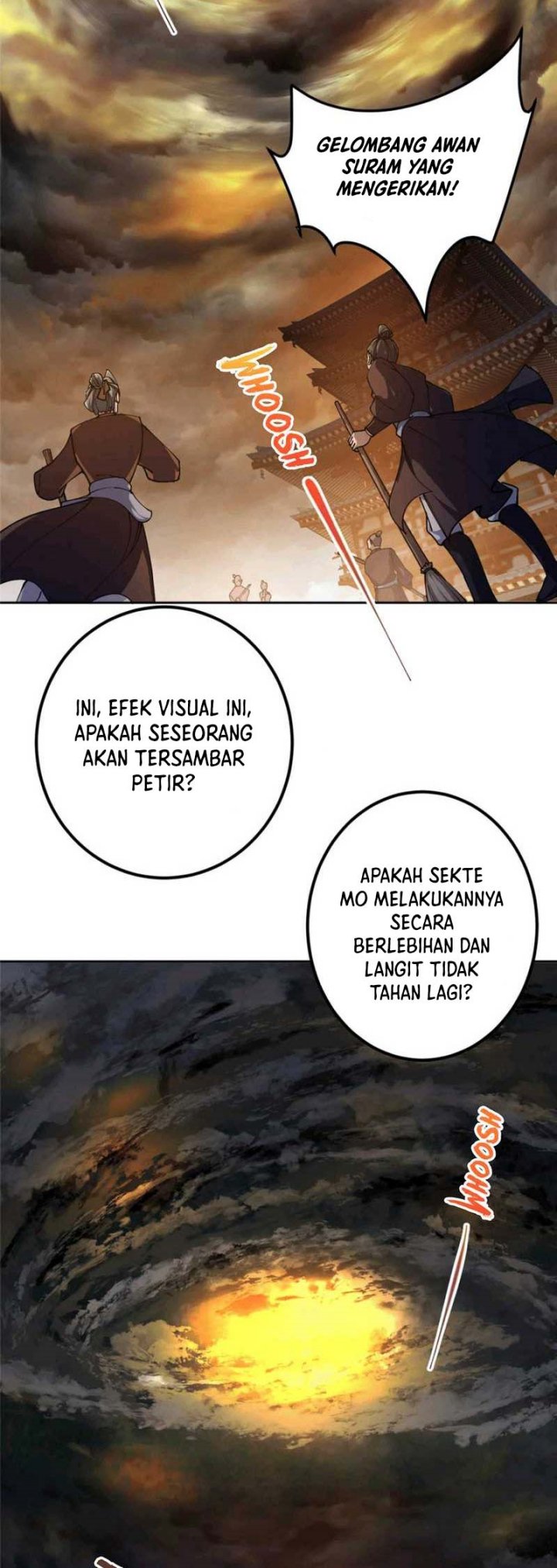 Dilarang COPAS - situs resmi www.mangacanblog.com - Komik keep a low profile sect leader 272 - chapter 272 273 Indonesia keep a low profile sect leader 272 - chapter 272 Terbaru 4|Baca Manga Komik Indonesia|Mangacan