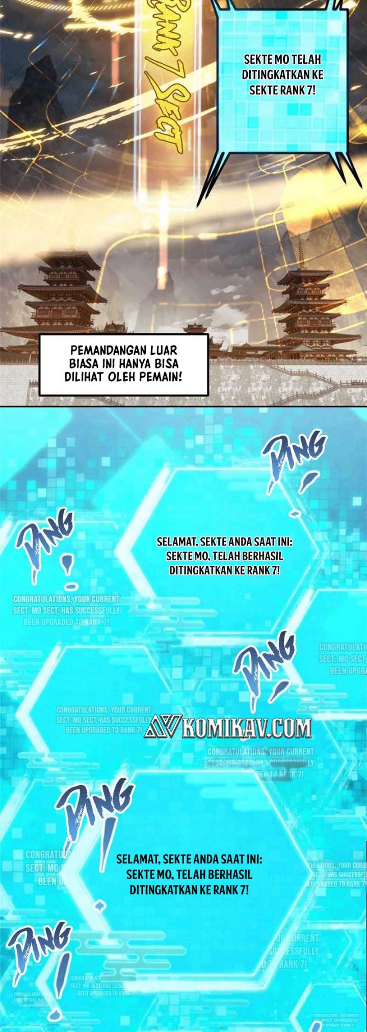 Dilarang COPAS - situs resmi www.mangacanblog.com - Komik keep a low profile sect leader 272 - chapter 272 273 Indonesia keep a low profile sect leader 272 - chapter 272 Terbaru 8|Baca Manga Komik Indonesia|Mangacan