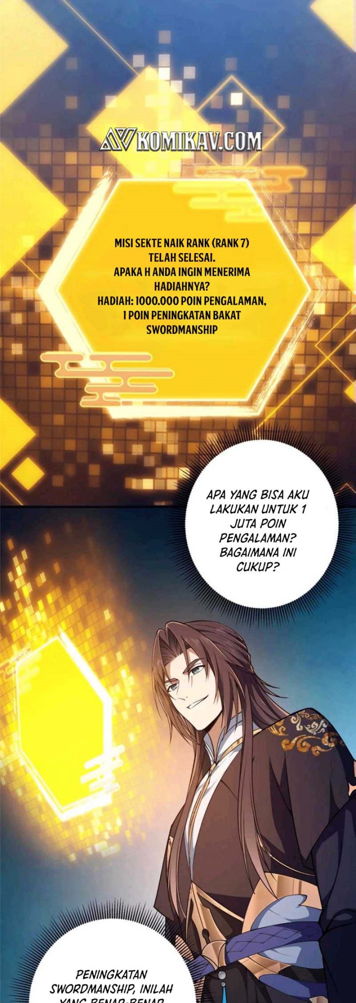 Dilarang COPAS - situs resmi www.mangacanblog.com - Komik keep a low profile sect leader 272 - chapter 272 273 Indonesia keep a low profile sect leader 272 - chapter 272 Terbaru 13|Baca Manga Komik Indonesia|Mangacan