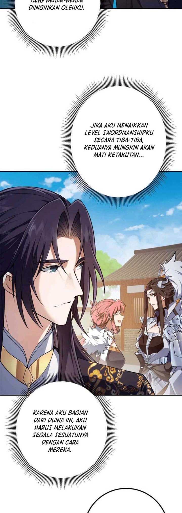 Dilarang COPAS - situs resmi www.mangacanblog.com - Komik keep a low profile sect leader 272 - chapter 272 273 Indonesia keep a low profile sect leader 272 - chapter 272 Terbaru 14|Baca Manga Komik Indonesia|Mangacan