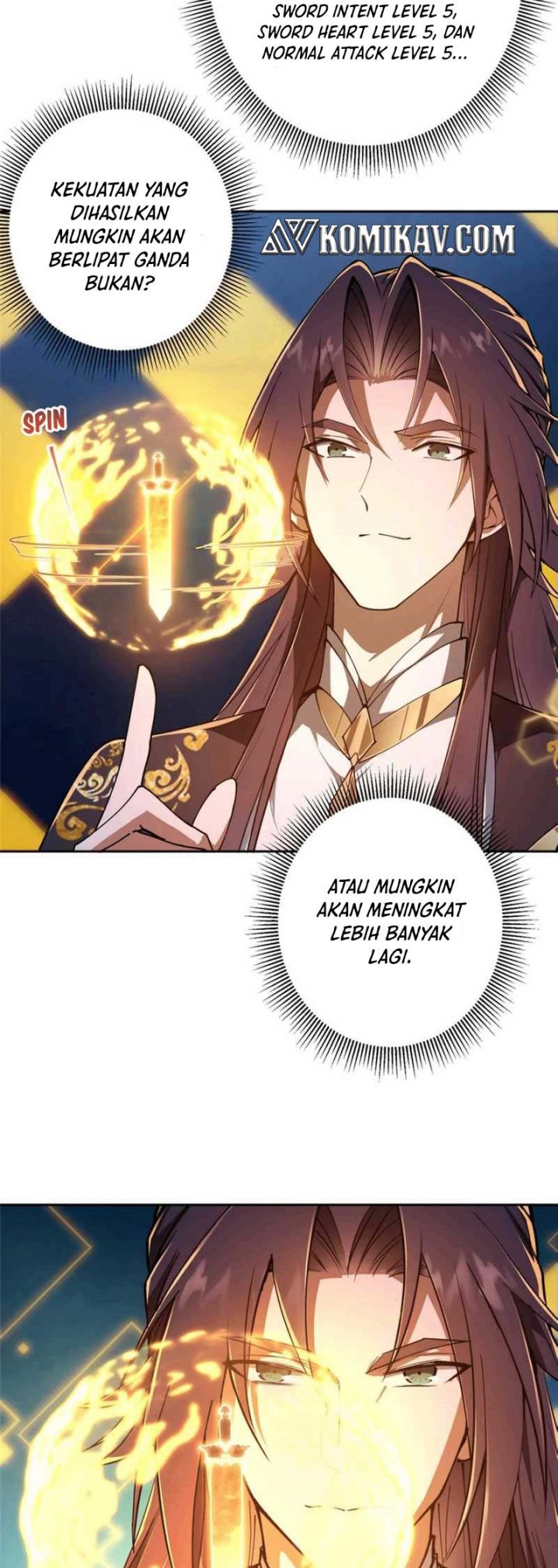 Dilarang COPAS - situs resmi www.mangacanblog.com - Komik keep a low profile sect leader 272 - chapter 272 273 Indonesia keep a low profile sect leader 272 - chapter 272 Terbaru 19|Baca Manga Komik Indonesia|Mangacan