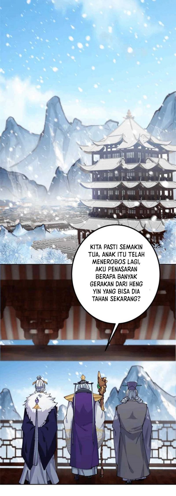 Dilarang COPAS - situs resmi www.mangacanblog.com - Komik keep a low profile sect leader 272 - chapter 272 273 Indonesia keep a low profile sect leader 272 - chapter 272 Terbaru 23|Baca Manga Komik Indonesia|Mangacan