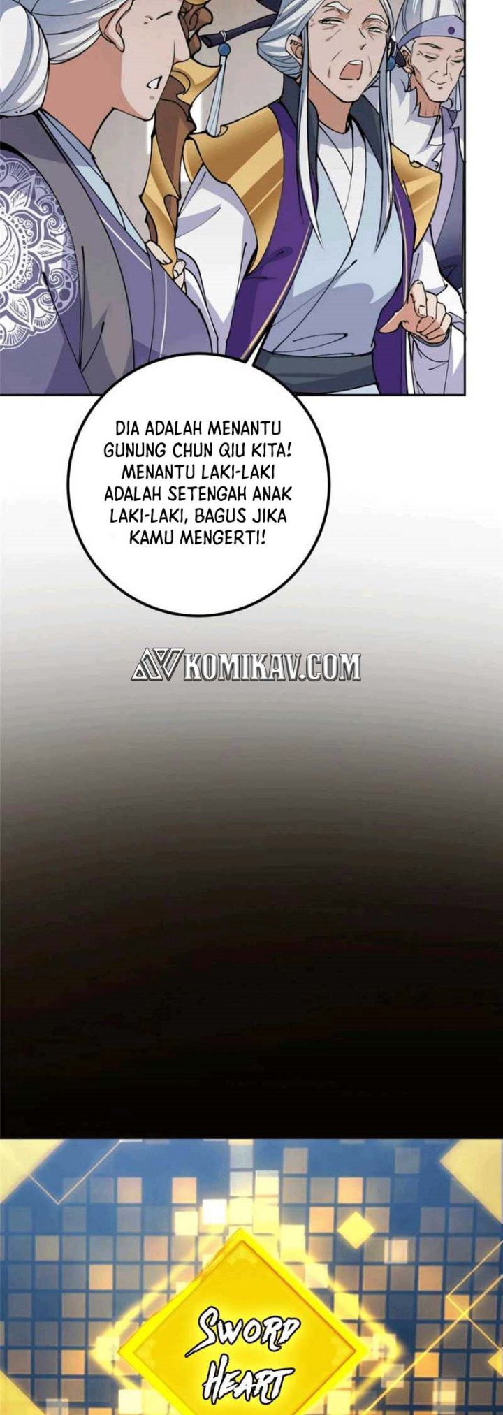 Dilarang COPAS - situs resmi www.mangacanblog.com - Komik keep a low profile sect leader 272 - chapter 272 273 Indonesia keep a low profile sect leader 272 - chapter 272 Terbaru 25|Baca Manga Komik Indonesia|Mangacan