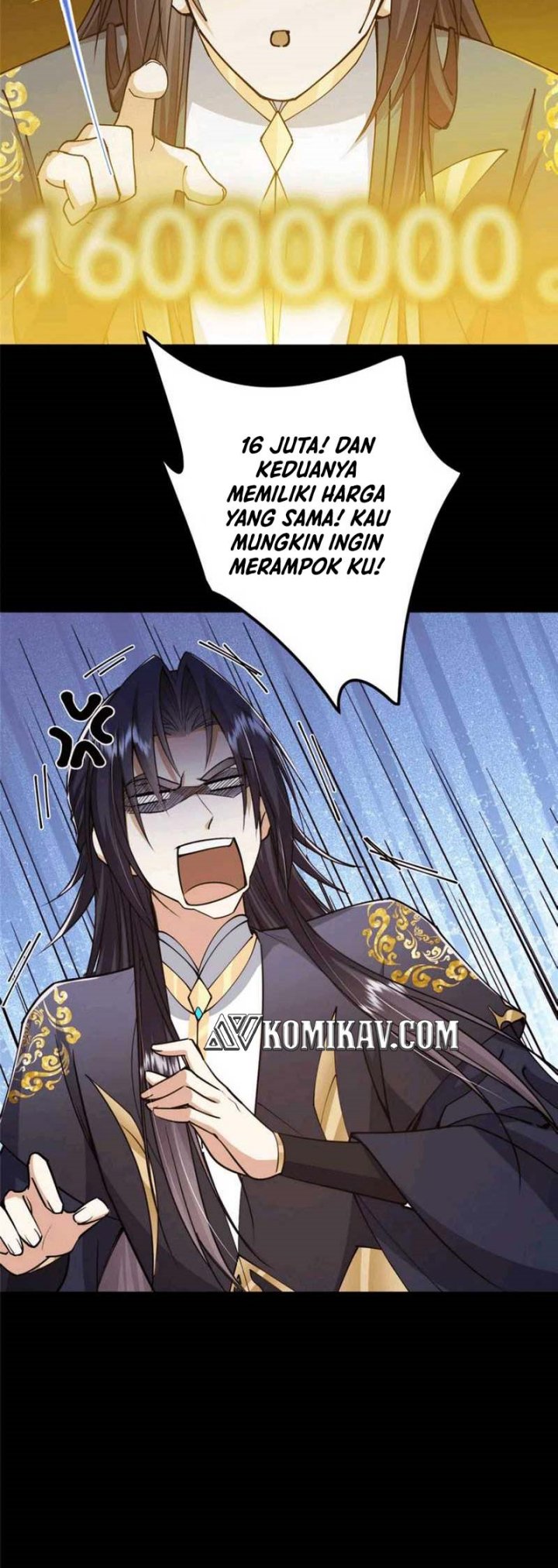 Dilarang COPAS - situs resmi www.mangacanblog.com - Komik keep a low profile sect leader 272 - chapter 272 273 Indonesia keep a low profile sect leader 272 - chapter 272 Terbaru 28|Baca Manga Komik Indonesia|Mangacan