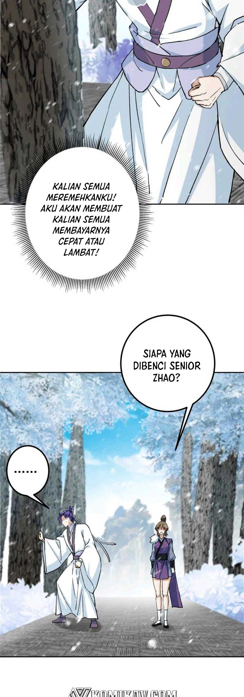 Dilarang COPAS - situs resmi www.mangacanblog.com - Komik keep a low profile sect leader 274 - chapter 274 275 Indonesia keep a low profile sect leader 274 - chapter 274 Terbaru 8|Baca Manga Komik Indonesia|Mangacan