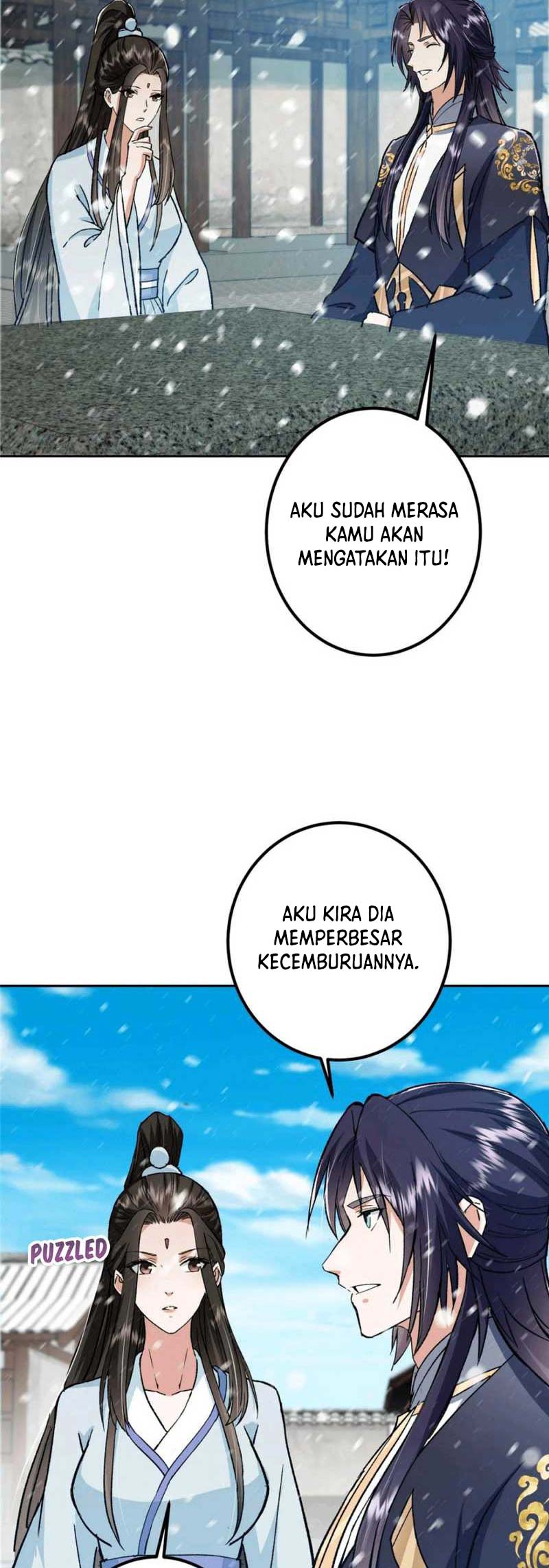 Dilarang COPAS - situs resmi www.mangacanblog.com - Komik keep a low profile sect leader 274 - chapter 274 275 Indonesia keep a low profile sect leader 274 - chapter 274 Terbaru 13|Baca Manga Komik Indonesia|Mangacan