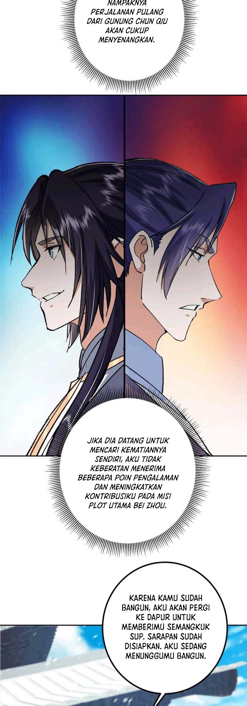 Dilarang COPAS - situs resmi www.mangacanblog.com - Komik keep a low profile sect leader 274 - chapter 274 275 Indonesia keep a low profile sect leader 274 - chapter 274 Terbaru 16|Baca Manga Komik Indonesia|Mangacan