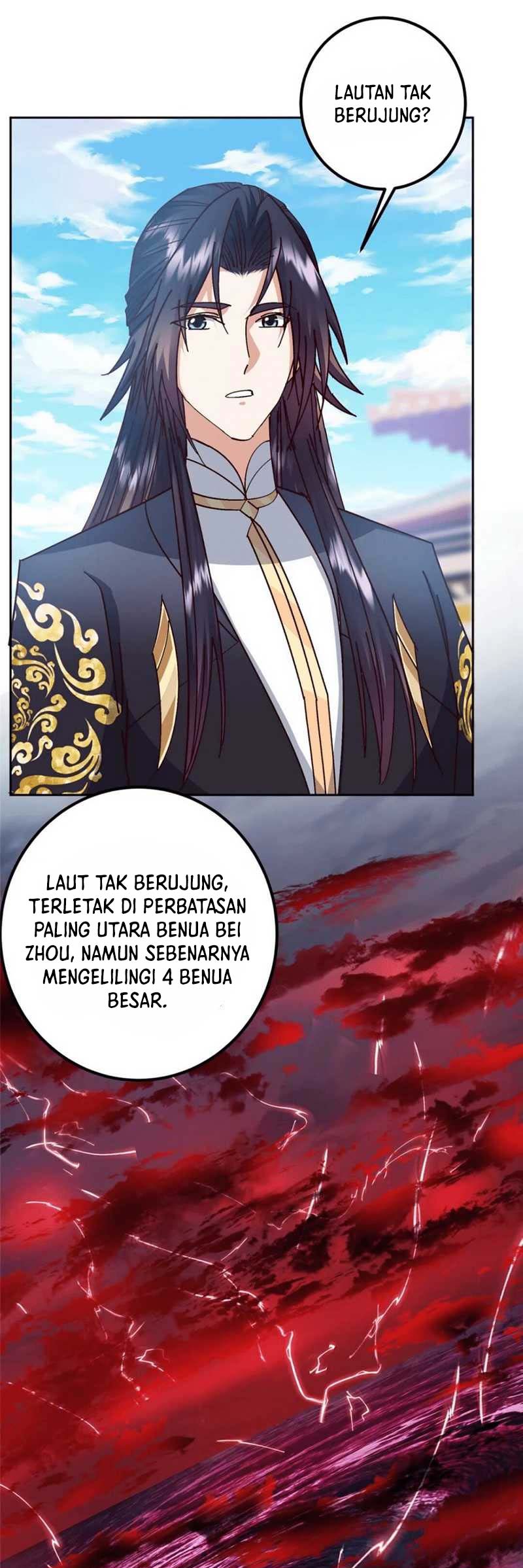 Dilarang COPAS - situs resmi www.mangacanblog.com - Komik keep a low profile sect leader 275 - chapter 275 276 Indonesia keep a low profile sect leader 275 - chapter 275 Terbaru 15|Baca Manga Komik Indonesia|Mangacan