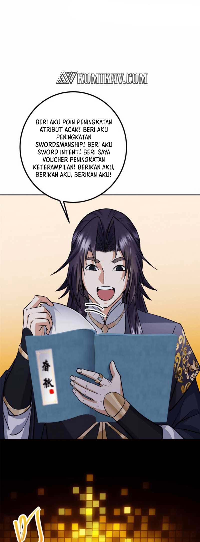 Dilarang COPAS - situs resmi www.mangacanblog.com - Komik keep a low profile sect leader 284 - chapter 284 285 Indonesia keep a low profile sect leader 284 - chapter 284 Terbaru 1|Baca Manga Komik Indonesia|Mangacan