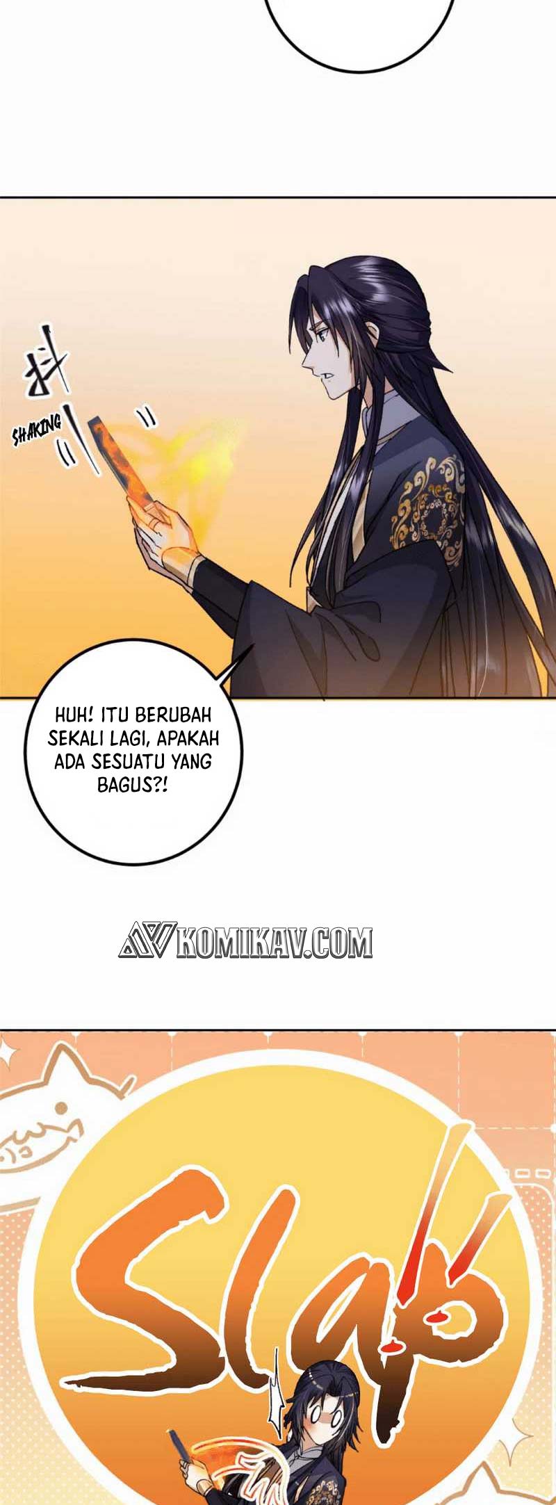 Dilarang COPAS - situs resmi www.mangacanblog.com - Komik keep a low profile sect leader 284 - chapter 284 285 Indonesia keep a low profile sect leader 284 - chapter 284 Terbaru 4|Baca Manga Komik Indonesia|Mangacan