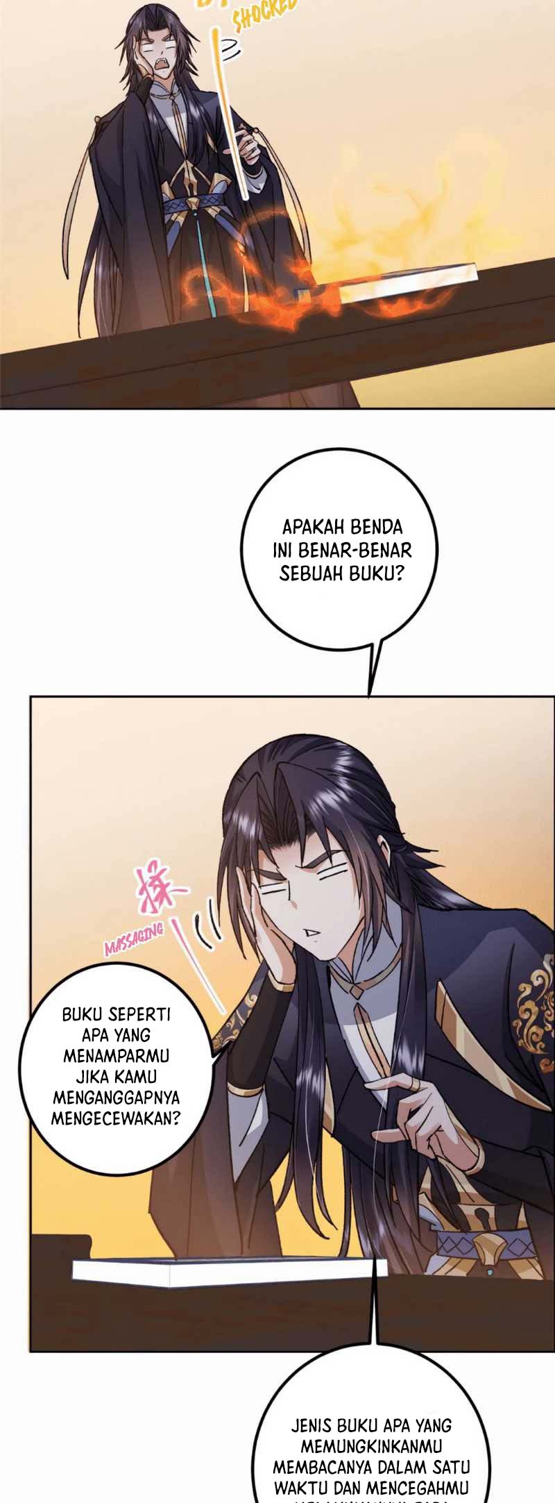 Dilarang COPAS - situs resmi www.mangacanblog.com - Komik keep a low profile sect leader 284 - chapter 284 285 Indonesia keep a low profile sect leader 284 - chapter 284 Terbaru 6|Baca Manga Komik Indonesia|Mangacan