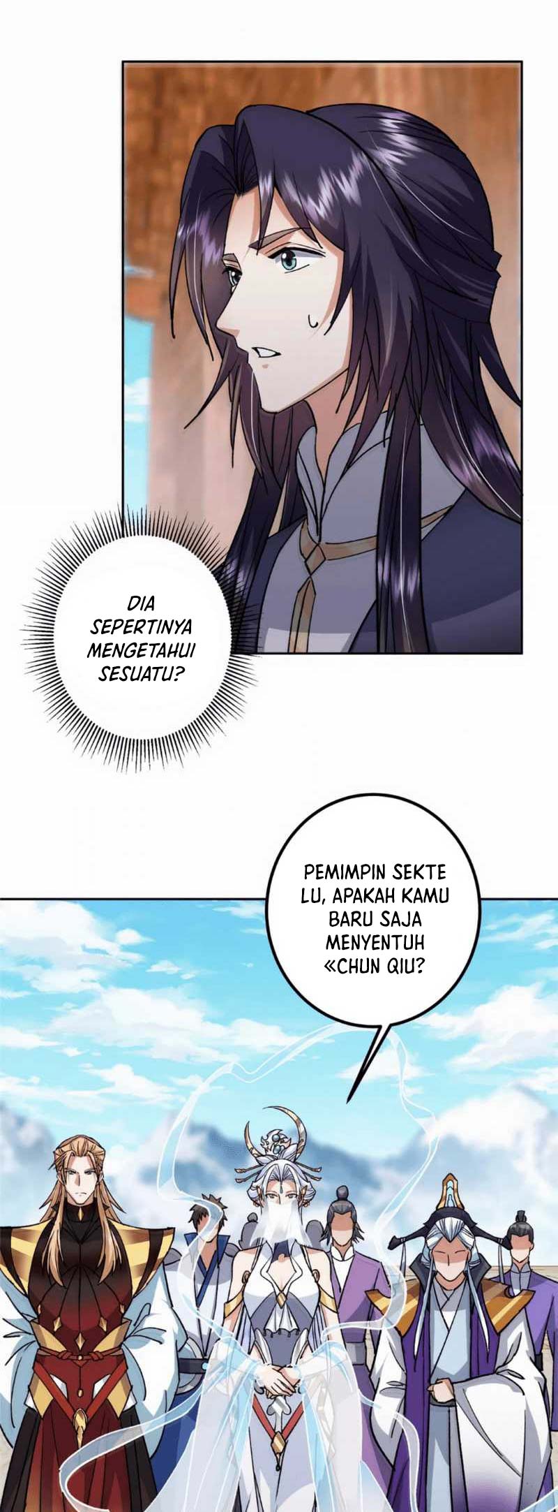 Dilarang COPAS - situs resmi www.mangacanblog.com - Komik keep a low profile sect leader 284 - chapter 284 285 Indonesia keep a low profile sect leader 284 - chapter 284 Terbaru 19|Baca Manga Komik Indonesia|Mangacan