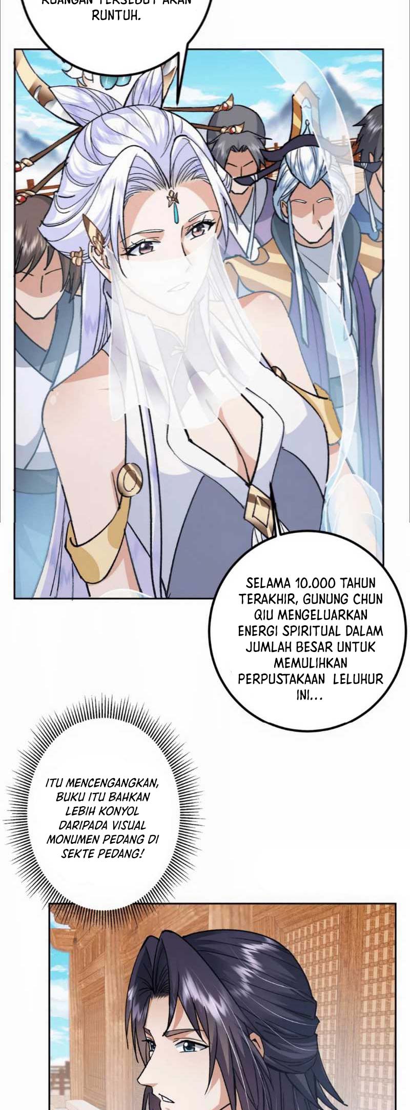 Dilarang COPAS - situs resmi www.mangacanblog.com - Komik keep a low profile sect leader 284 - chapter 284 285 Indonesia keep a low profile sect leader 284 - chapter 284 Terbaru 23|Baca Manga Komik Indonesia|Mangacan