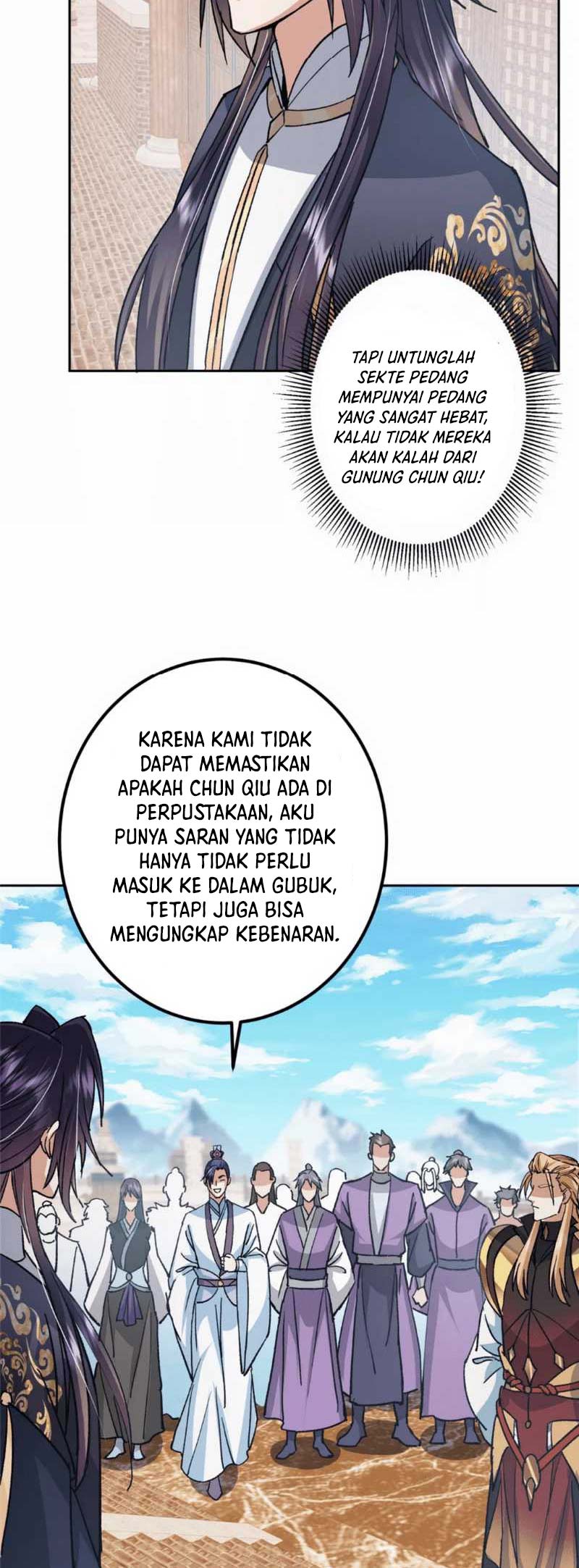 Dilarang COPAS - situs resmi www.mangacanblog.com - Komik keep a low profile sect leader 284 - chapter 284 285 Indonesia keep a low profile sect leader 284 - chapter 284 Terbaru 24|Baca Manga Komik Indonesia|Mangacan