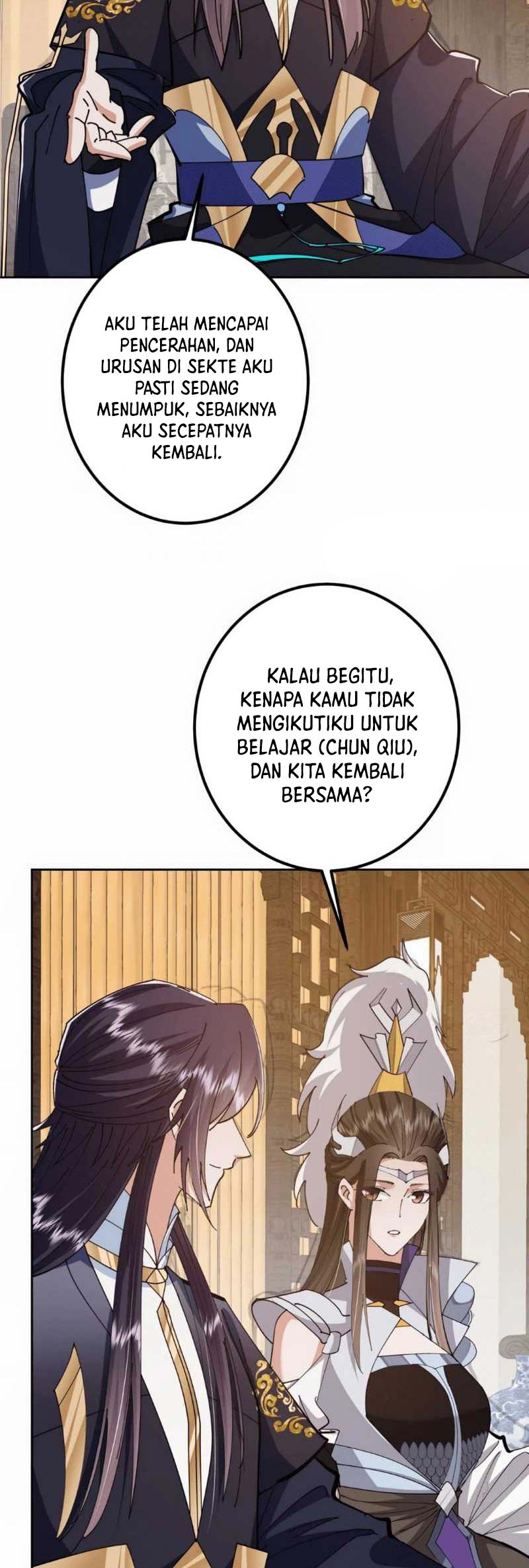 Dilarang COPAS - situs resmi www.mangacanblog.com - Komik keep a low profile sect leader 287 - chapter 287 288 Indonesia keep a low profile sect leader 287 - chapter 287 Terbaru 5|Baca Manga Komik Indonesia|Mangacan