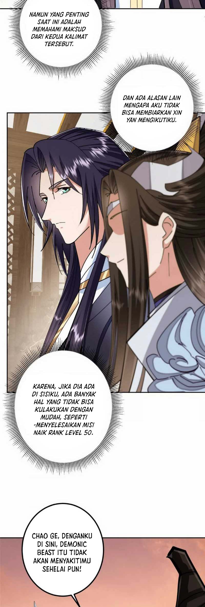 Dilarang COPAS - situs resmi www.mangacanblog.com - Komik keep a low profile sect leader 287 - chapter 287 288 Indonesia keep a low profile sect leader 287 - chapter 287 Terbaru 13|Baca Manga Komik Indonesia|Mangacan