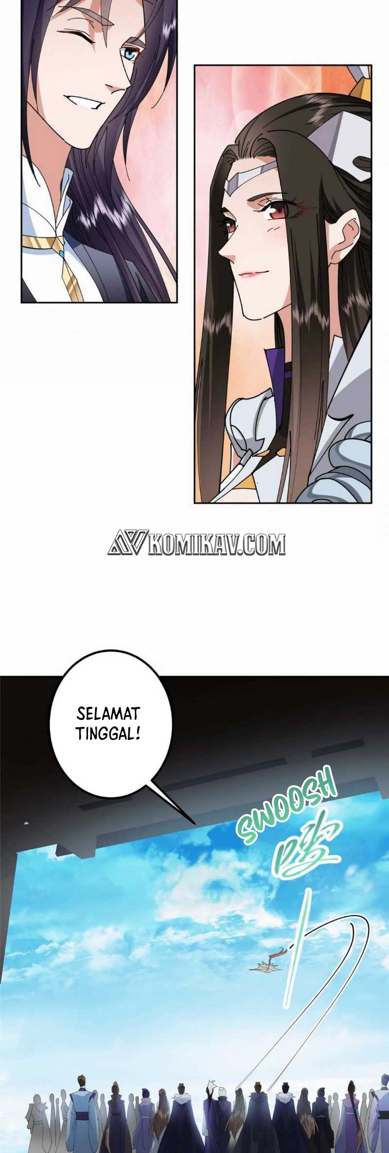 Dilarang COPAS - situs resmi www.mangacanblog.com - Komik keep a low profile sect leader 287 - chapter 287 288 Indonesia keep a low profile sect leader 287 - chapter 287 Terbaru 19|Baca Manga Komik Indonesia|Mangacan