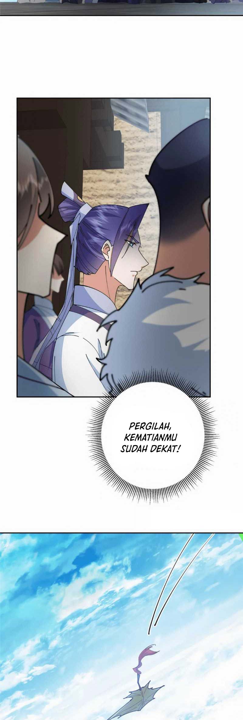 Dilarang COPAS - situs resmi www.mangacanblog.com - Komik keep a low profile sect leader 287 - chapter 287 288 Indonesia keep a low profile sect leader 287 - chapter 287 Terbaru 20|Baca Manga Komik Indonesia|Mangacan