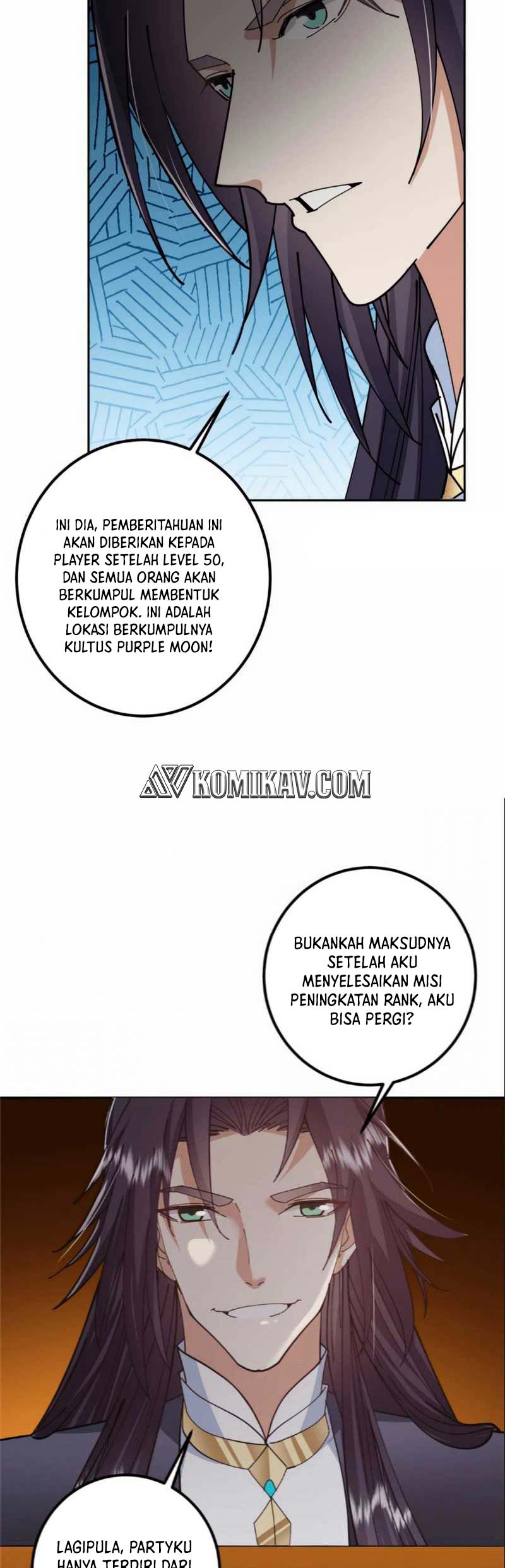 Dilarang COPAS - situs resmi www.mangacanblog.com - Komik keep a low profile sect leader 287 - chapter 287 288 Indonesia keep a low profile sect leader 287 - chapter 287 Terbaru 26|Baca Manga Komik Indonesia|Mangacan