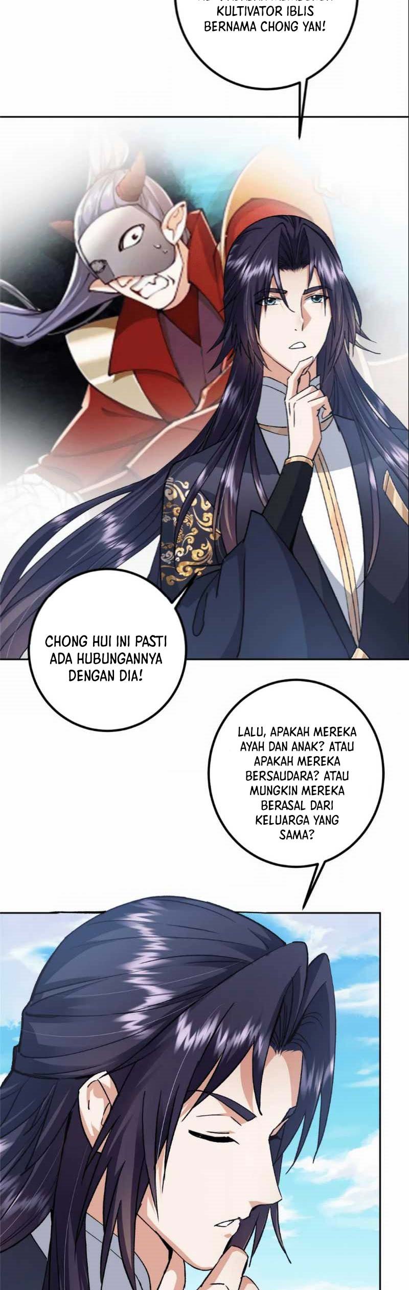 Dilarang COPAS - situs resmi www.mangacanblog.com - Komik keep a low profile sect leader 288 - chapter 288 289 Indonesia keep a low profile sect leader 288 - chapter 288 Terbaru 25|Baca Manga Komik Indonesia|Mangacan