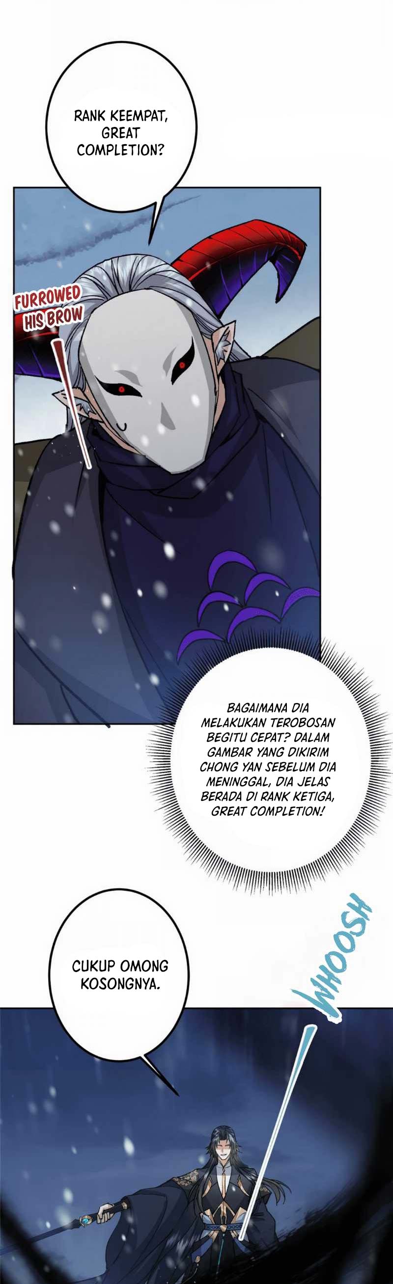 Dilarang COPAS - situs resmi www.mangacanblog.com - Komik keep a low profile sect leader 289 - chapter 289 290 Indonesia keep a low profile sect leader 289 - chapter 289 Terbaru 13|Baca Manga Komik Indonesia|Mangacan