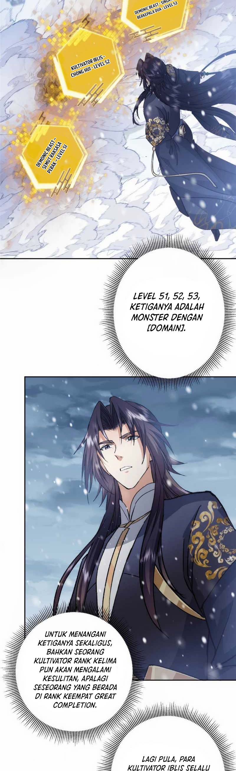 Dilarang COPAS - situs resmi www.mangacanblog.com - Komik keep a low profile sect leader 289 - chapter 289 290 Indonesia keep a low profile sect leader 289 - chapter 289 Terbaru 18|Baca Manga Komik Indonesia|Mangacan