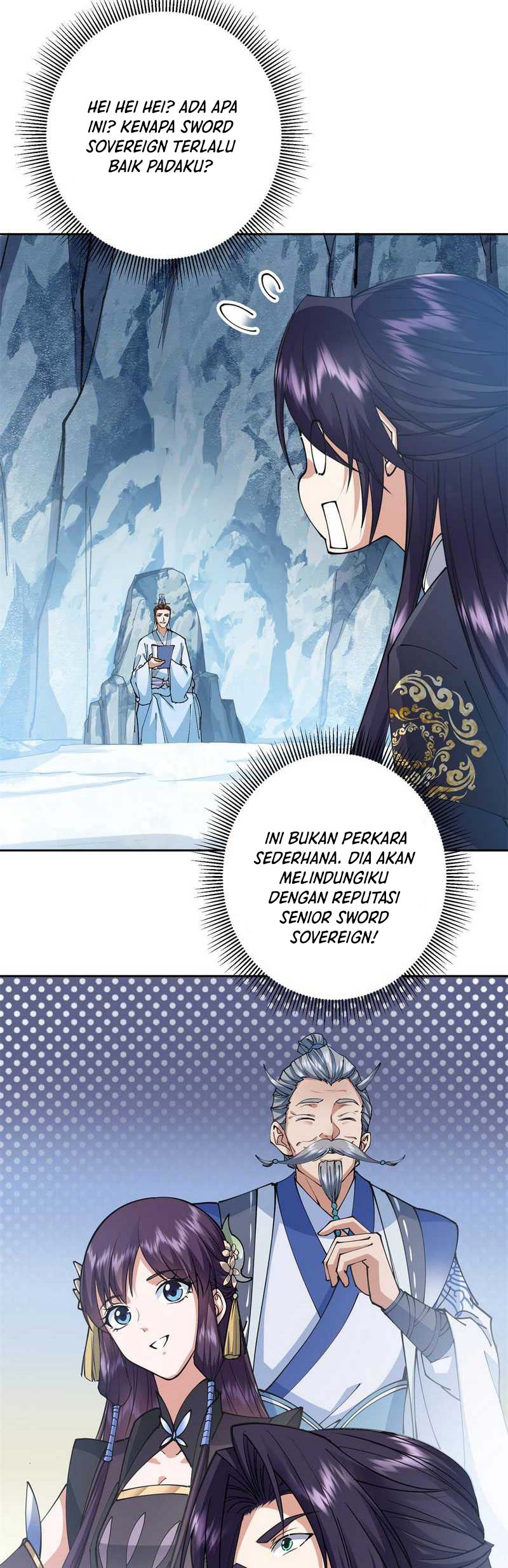 Dilarang COPAS - situs resmi www.mangacanblog.com - Komik keep a low profile sect leader 294 - chapter 294 295 Indonesia keep a low profile sect leader 294 - chapter 294 Terbaru 9|Baca Manga Komik Indonesia|Mangacan