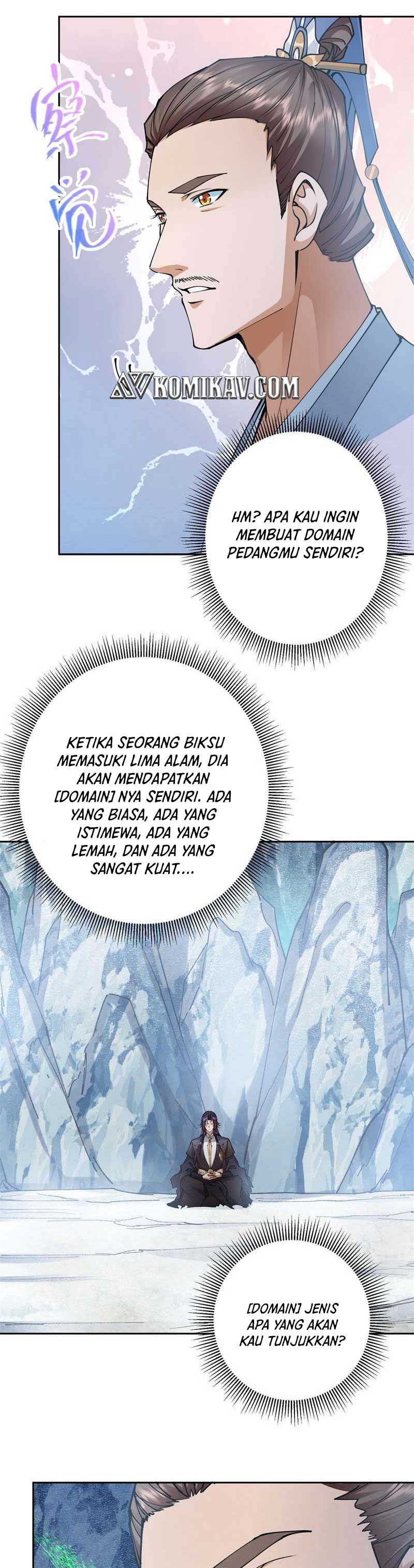 Dilarang COPAS - situs resmi www.mangacanblog.com - Komik keep a low profile sect leader 294 - chapter 294 295 Indonesia keep a low profile sect leader 294 - chapter 294 Terbaru 21|Baca Manga Komik Indonesia|Mangacan