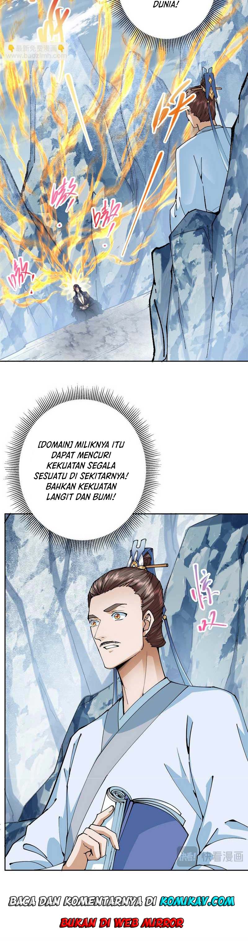 Dilarang COPAS - situs resmi www.mangacanblog.com - Komik keep a low profile sect leader 294 - chapter 294 295 Indonesia keep a low profile sect leader 294 - chapter 294 Terbaru 25|Baca Manga Komik Indonesia|Mangacan