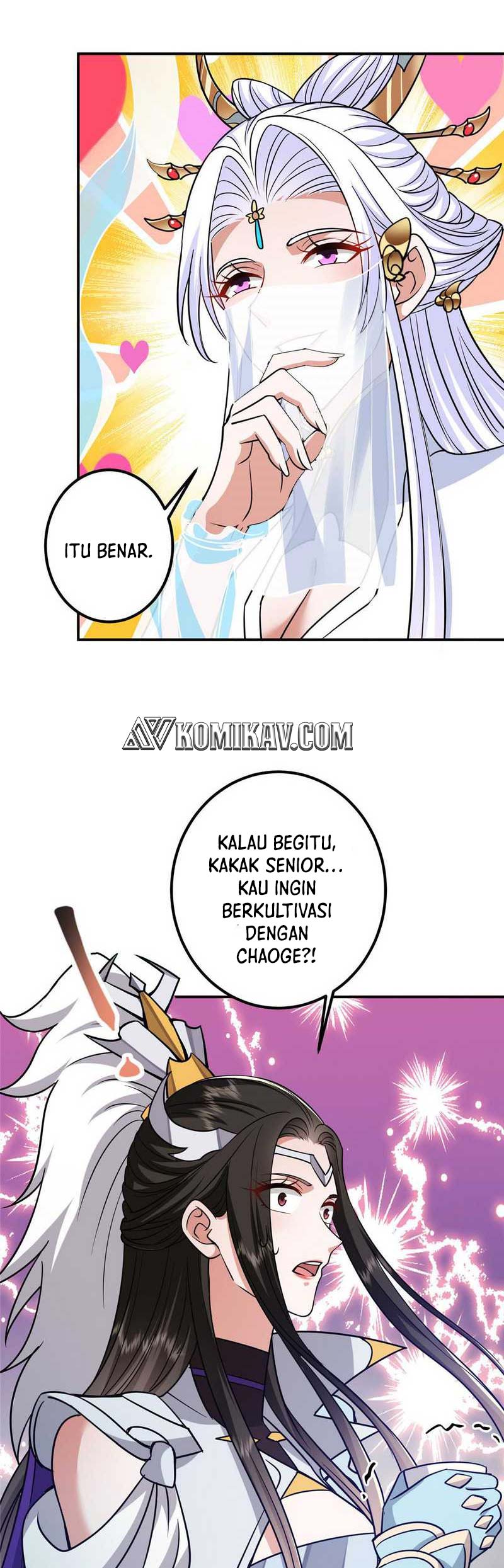 Dilarang COPAS - situs resmi www.mangacanblog.com - Komik keep a low profile sect leader 297 - chapter 297 298 Indonesia keep a low profile sect leader 297 - chapter 297 Terbaru 5|Baca Manga Komik Indonesia|Mangacan