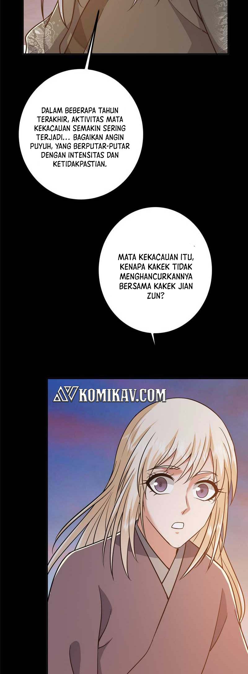 Dilarang COPAS - situs resmi www.mangacanblog.com - Komik keep a low profile sect leader 297 - chapter 297 298 Indonesia keep a low profile sect leader 297 - chapter 297 Terbaru 25|Baca Manga Komik Indonesia|Mangacan