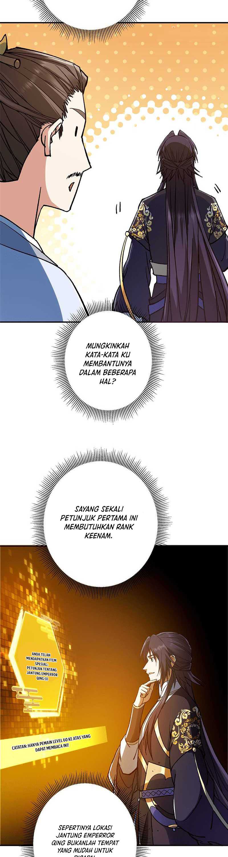 Dilarang COPAS - situs resmi www.mangacanblog.com - Komik keep a low profile sect leader 302 - chapter 302 303 Indonesia keep a low profile sect leader 302 - chapter 302 Terbaru 3|Baca Manga Komik Indonesia|Mangacan