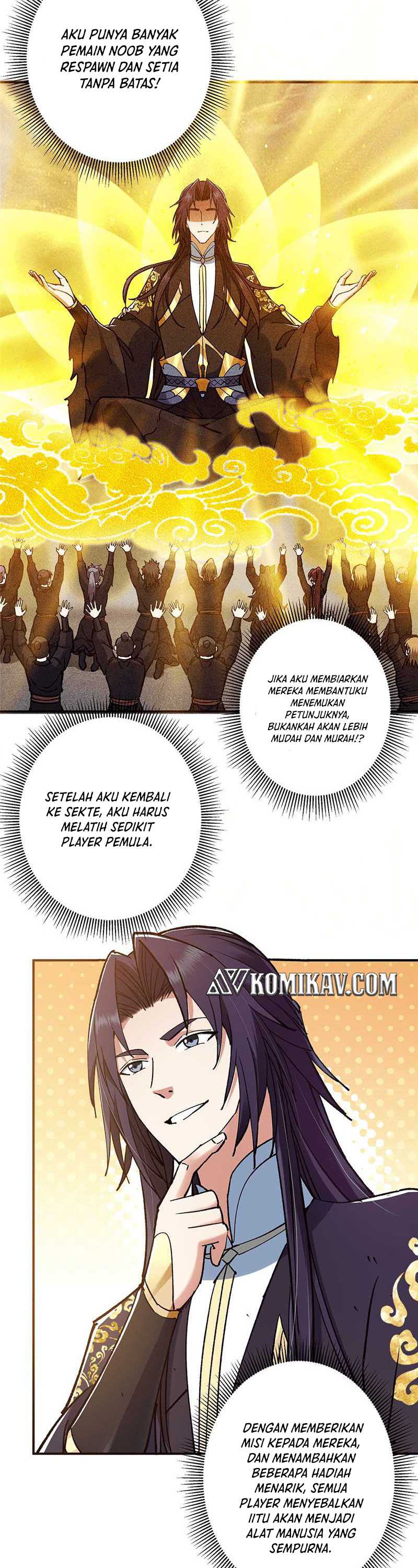 Dilarang COPAS - situs resmi www.mangacanblog.com - Komik keep a low profile sect leader 302 - chapter 302 303 Indonesia keep a low profile sect leader 302 - chapter 302 Terbaru 7|Baca Manga Komik Indonesia|Mangacan