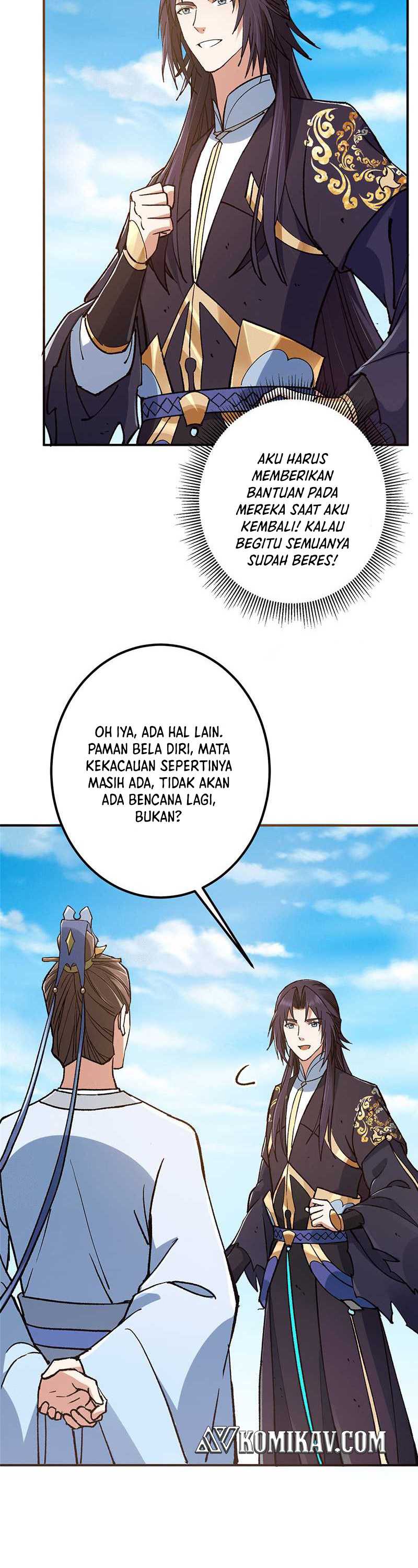 Dilarang COPAS - situs resmi www.mangacanblog.com - Komik keep a low profile sect leader 302 - chapter 302 303 Indonesia keep a low profile sect leader 302 - chapter 302 Terbaru 10|Baca Manga Komik Indonesia|Mangacan