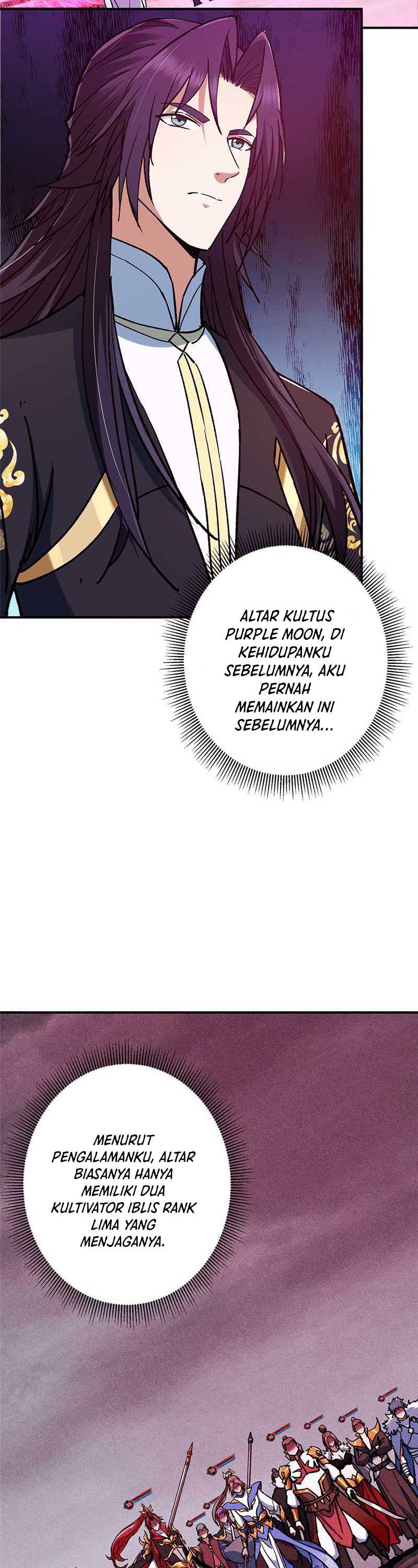 Dilarang COPAS - situs resmi www.mangacanblog.com - Komik keep a low profile sect leader 302 - chapter 302 303 Indonesia keep a low profile sect leader 302 - chapter 302 Terbaru 20|Baca Manga Komik Indonesia|Mangacan