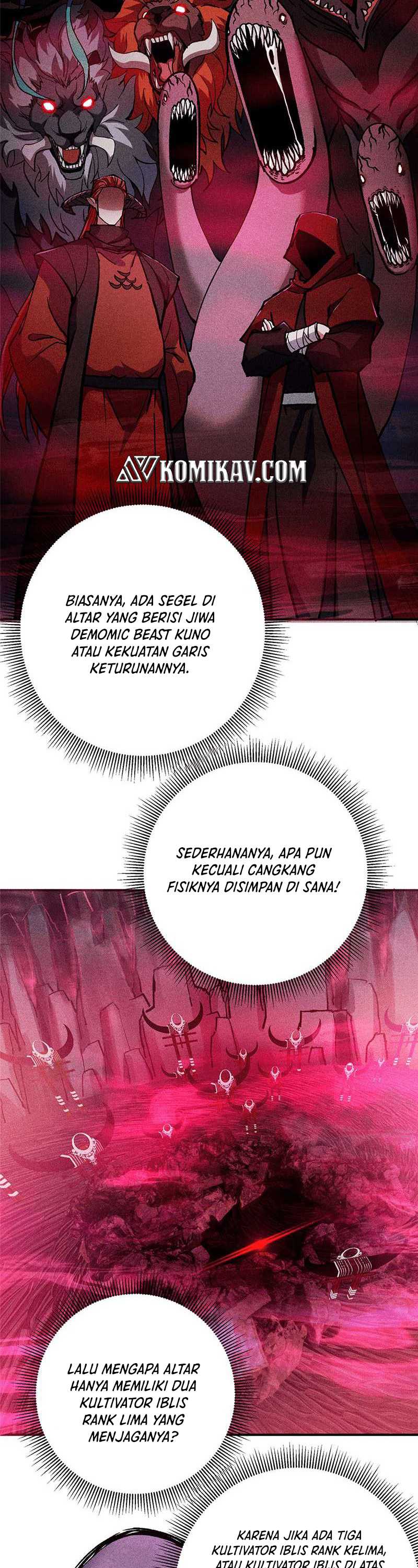 Dilarang COPAS - situs resmi www.mangacanblog.com - Komik keep a low profile sect leader 302 - chapter 302 303 Indonesia keep a low profile sect leader 302 - chapter 302 Terbaru 22|Baca Manga Komik Indonesia|Mangacan