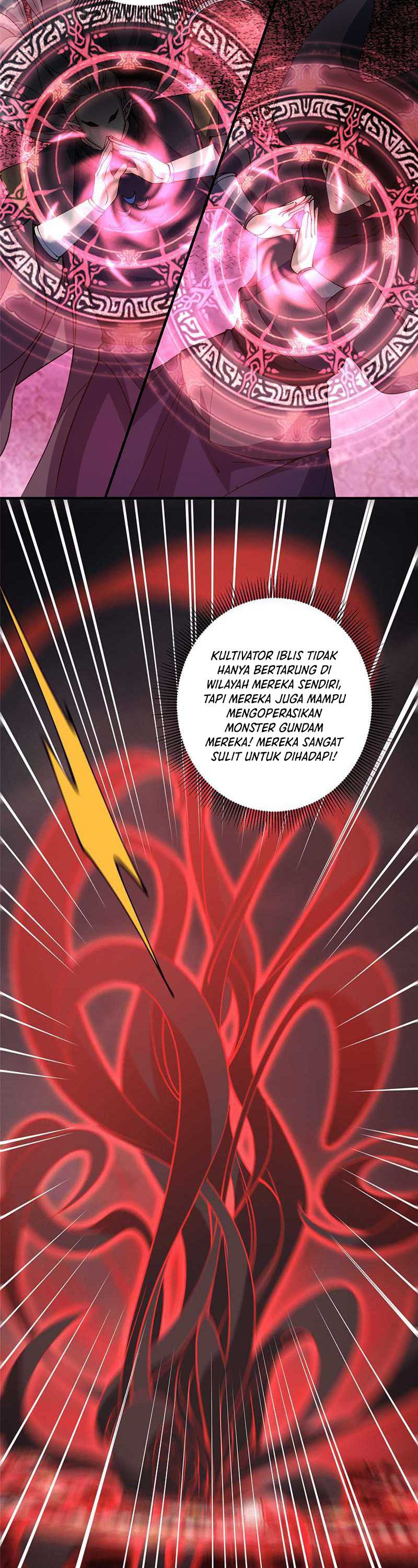 Dilarang COPAS - situs resmi www.mangacanblog.com - Komik keep a low profile sect leader 303 - chapter 303 304 Indonesia keep a low profile sect leader 303 - chapter 303 Terbaru 3|Baca Manga Komik Indonesia|Mangacan