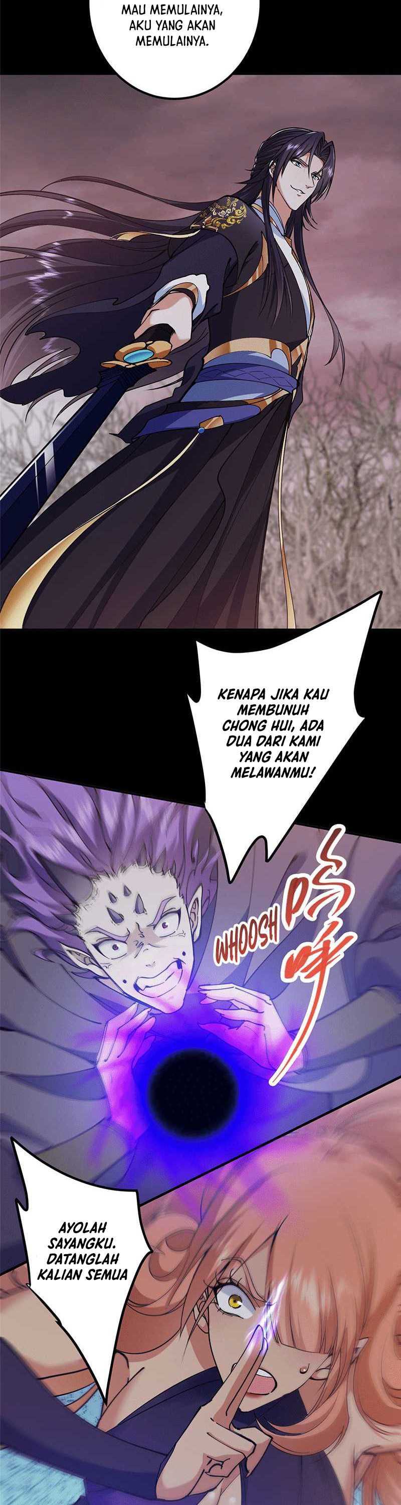 Dilarang COPAS - situs resmi www.mangacanblog.com - Komik keep a low profile sect leader 303 - chapter 303 304 Indonesia keep a low profile sect leader 303 - chapter 303 Terbaru 22|Baca Manga Komik Indonesia|Mangacan