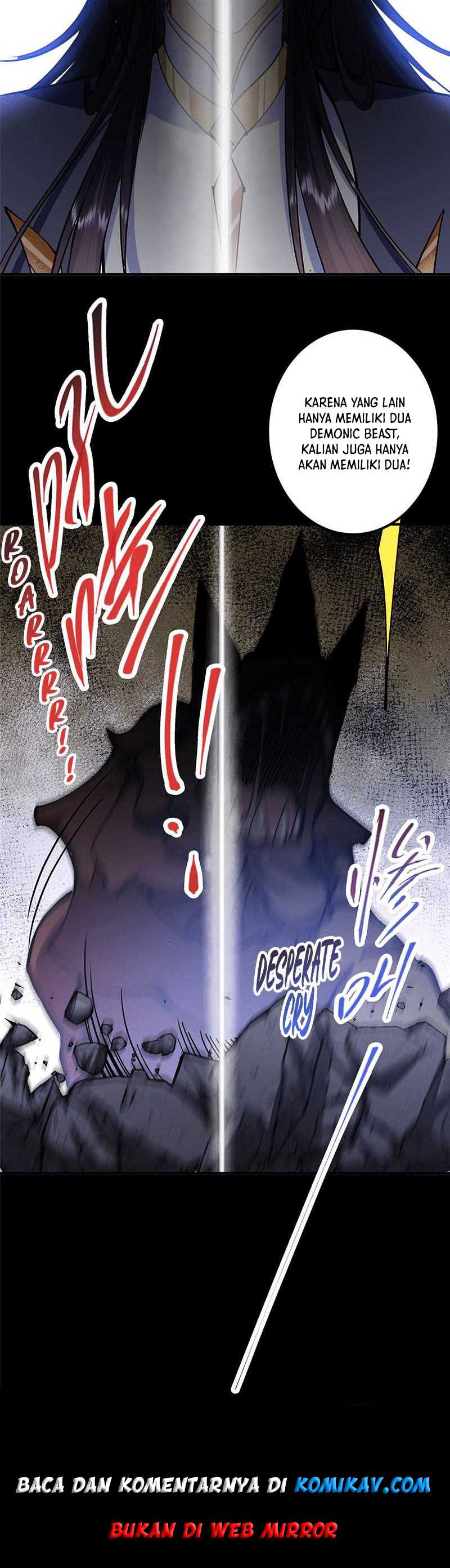 Dilarang COPAS - situs resmi www.mangacanblog.com - Komik keep a low profile sect leader 303 - chapter 303 304 Indonesia keep a low profile sect leader 303 - chapter 303 Terbaru 28|Baca Manga Komik Indonesia|Mangacan