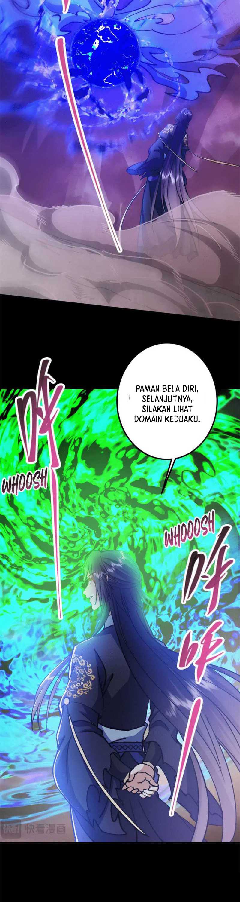 Dilarang COPAS - situs resmi www.mangacanblog.com - Komik keep a low profile sect leader 305 - chapter 305 306 Indonesia keep a low profile sect leader 305 - chapter 305 Terbaru 4|Baca Manga Komik Indonesia|Mangacan