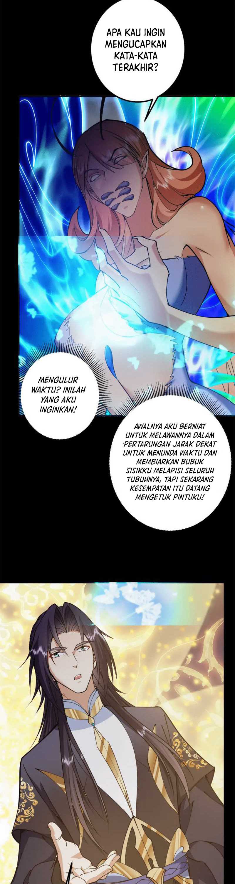 Dilarang COPAS - situs resmi www.mangacanblog.com - Komik keep a low profile sect leader 305 - chapter 305 306 Indonesia keep a low profile sect leader 305 - chapter 305 Terbaru 21|Baca Manga Komik Indonesia|Mangacan