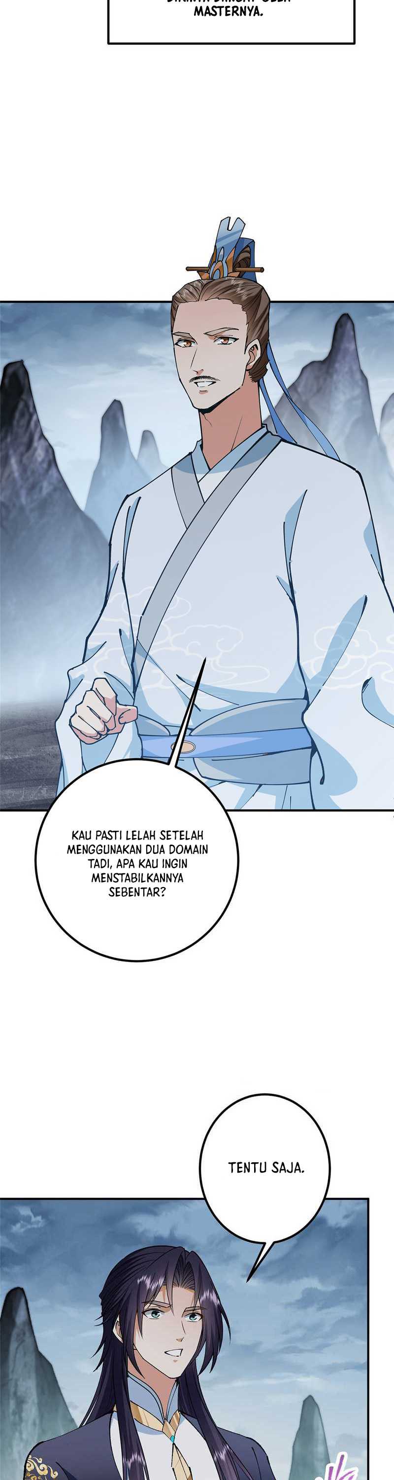 Dilarang COPAS - situs resmi www.mangacanblog.com - Komik keep a low profile sect leader 308 - chapter 308 309 Indonesia keep a low profile sect leader 308 - chapter 308 Terbaru 6|Baca Manga Komik Indonesia|Mangacan