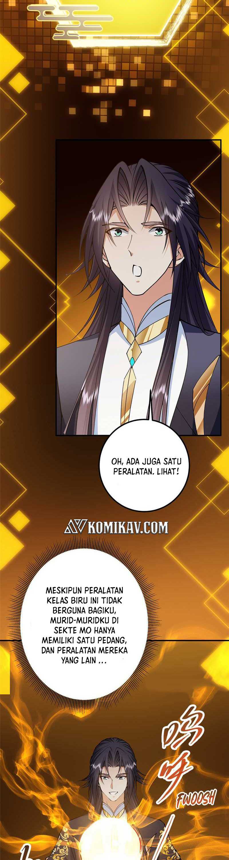 Dilarang COPAS - situs resmi www.mangacanblog.com - Komik keep a low profile sect leader 308 - chapter 308 309 Indonesia keep a low profile sect leader 308 - chapter 308 Terbaru 10|Baca Manga Komik Indonesia|Mangacan