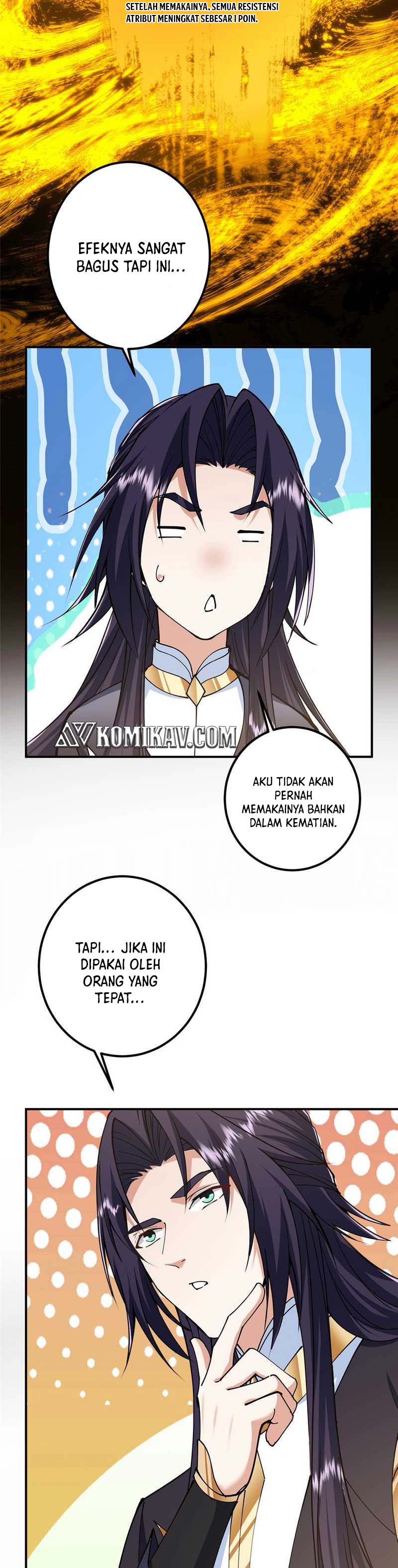 Dilarang COPAS - situs resmi www.mangacanblog.com - Komik keep a low profile sect leader 308 - chapter 308 309 Indonesia keep a low profile sect leader 308 - chapter 308 Terbaru 13|Baca Manga Komik Indonesia|Mangacan