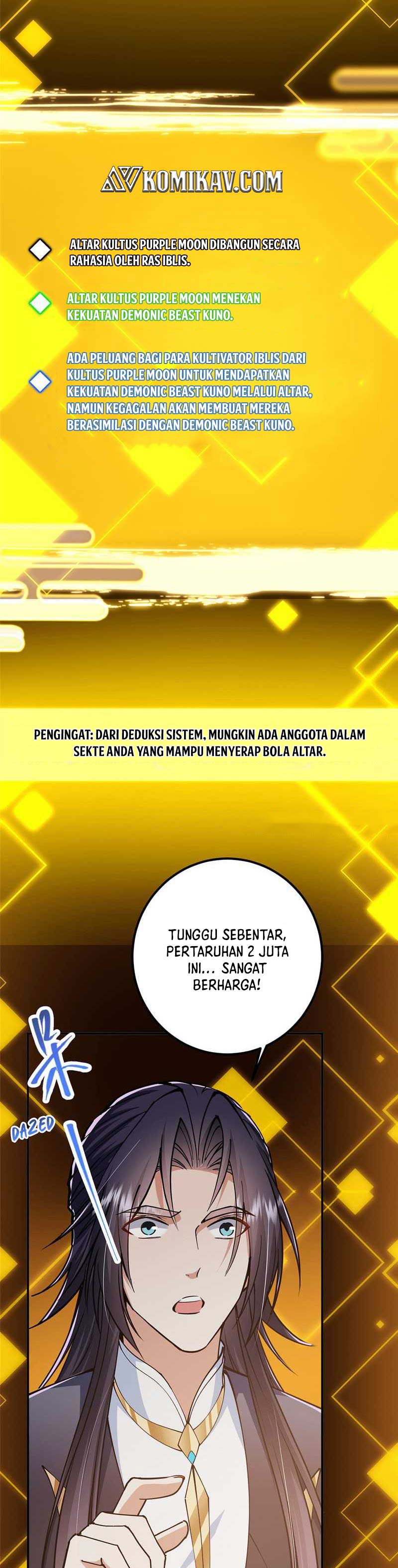 Dilarang COPAS - situs resmi www.mangacanblog.com - Komik keep a low profile sect leader 308 - chapter 308 309 Indonesia keep a low profile sect leader 308 - chapter 308 Terbaru 18|Baca Manga Komik Indonesia|Mangacan