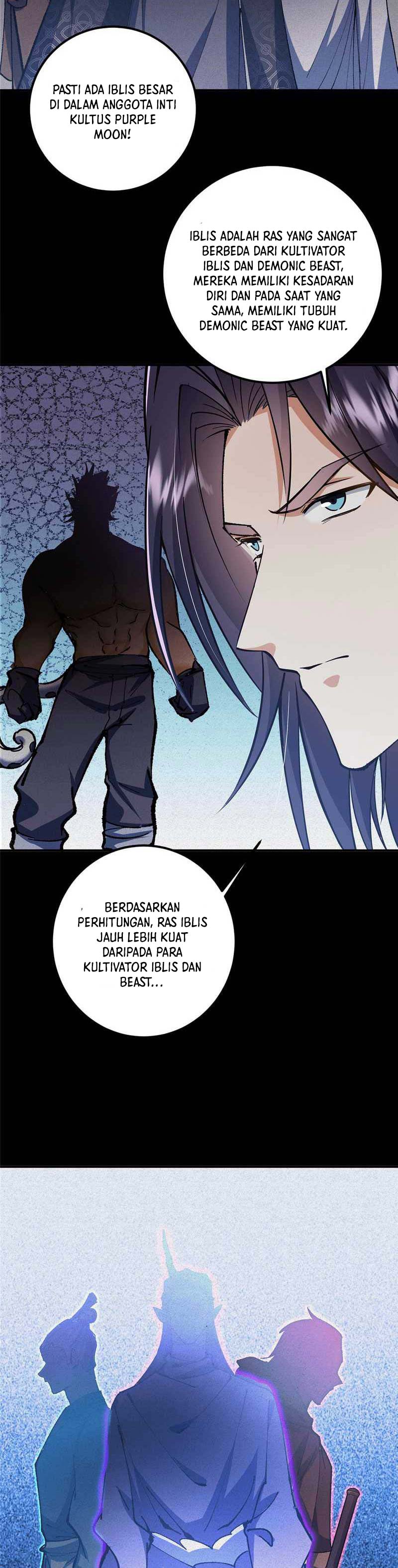 Dilarang COPAS - situs resmi www.mangacanblog.com - Komik keep a low profile sect leader 308 - chapter 308 309 Indonesia keep a low profile sect leader 308 - chapter 308 Terbaru 20|Baca Manga Komik Indonesia|Mangacan