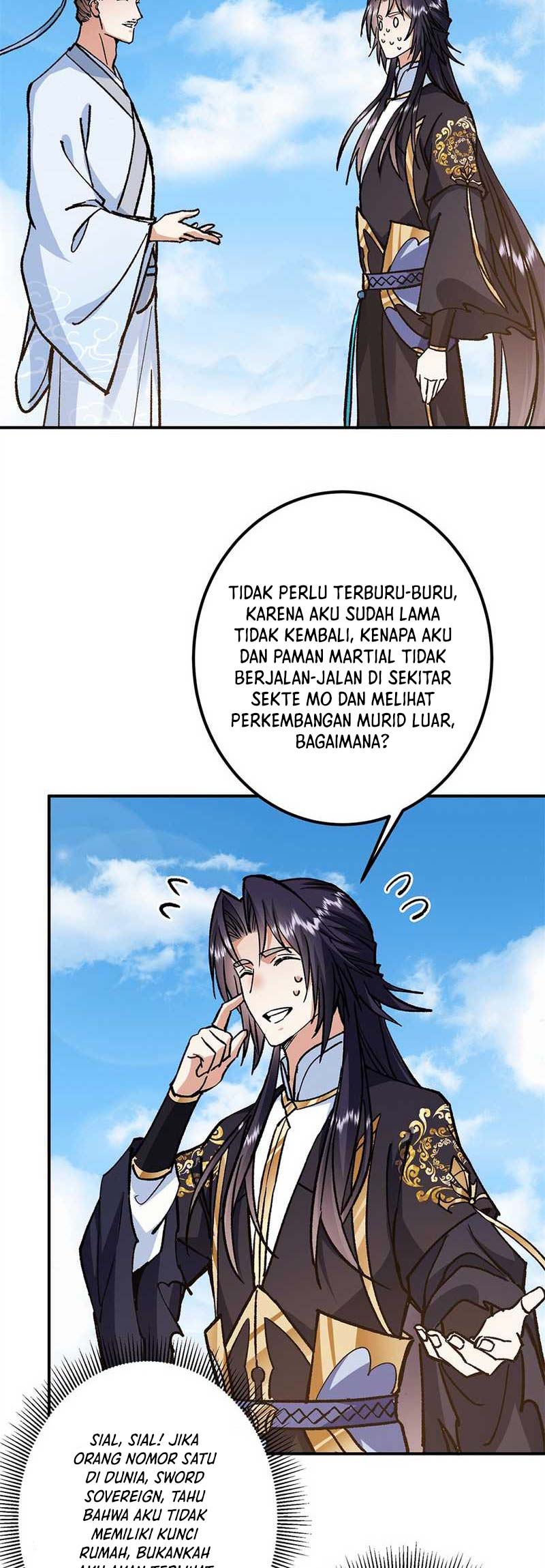 Dilarang COPAS - situs resmi www.mangacanblog.com - Komik keep a low profile sect leader 314 - chapter 314 315 Indonesia keep a low profile sect leader 314 - chapter 314 Terbaru 10|Baca Manga Komik Indonesia|Mangacan