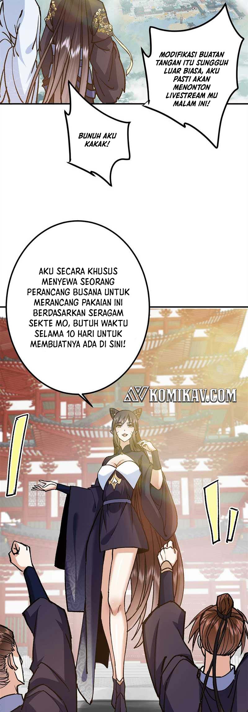 Dilarang COPAS - situs resmi www.mangacanblog.com - Komik keep a low profile sect leader 314 - chapter 314 315 Indonesia keep a low profile sect leader 314 - chapter 314 Terbaru 13|Baca Manga Komik Indonesia|Mangacan