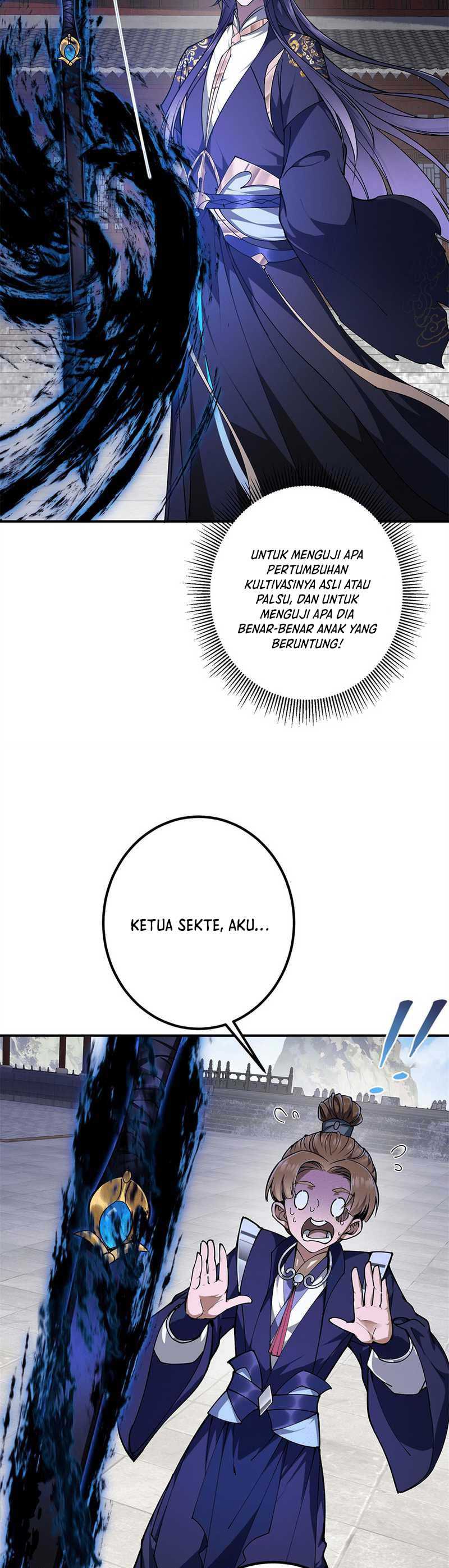 Dilarang COPAS - situs resmi www.mangacanblog.com - Komik keep a low profile sect leader 315 - chapter 315 316 Indonesia keep a low profile sect leader 315 - chapter 315 Terbaru 21|Baca Manga Komik Indonesia|Mangacan